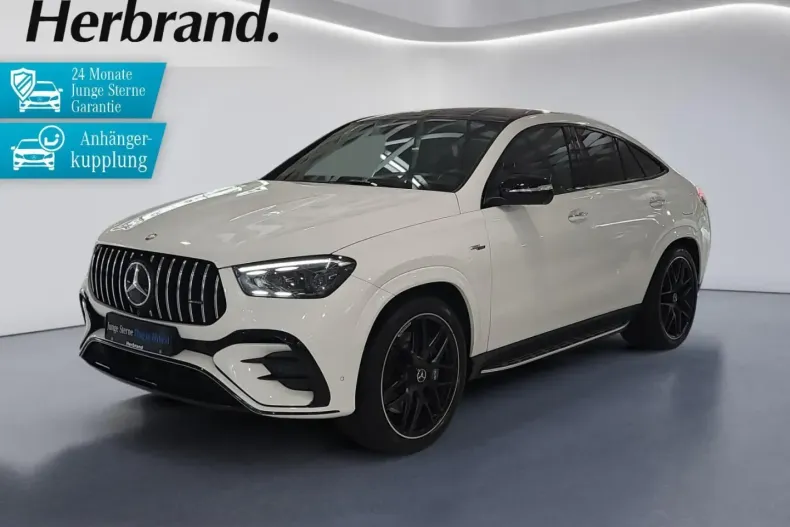 Mercedes-Benz GLE 53 AMG din 2024 cu 37.268 km - oferta MER180604 - foto 1