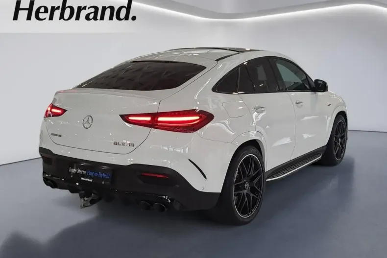 Mercedes-Benz GLE 53 AMG din 2024 cu 37.268 km - oferta MER180604 - foto 3