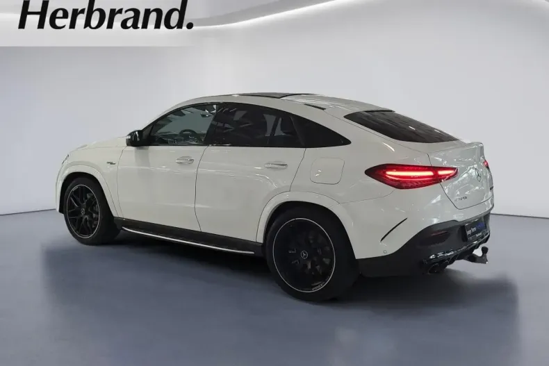 Mercedes-Benz GLE 53 AMG din 2024 cu 37.268 km - oferta MER180604 - foto 4