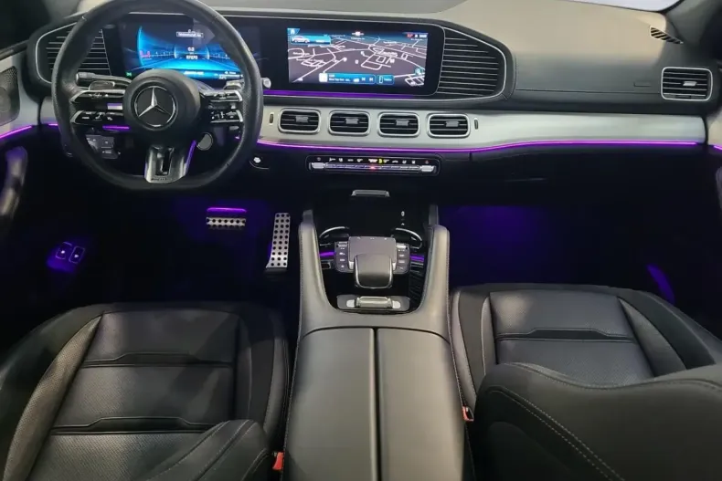 Mercedes-Benz GLE 53 AMG din 2024 cu 37.268 km - oferta MER180604 - foto 8