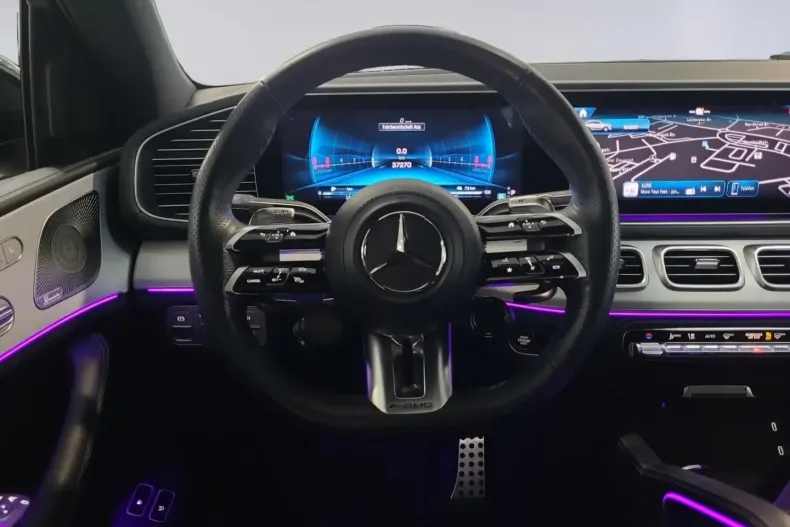 Mercedes-Benz GLE 53 AMG din 2024 cu 37.268 km - oferta MER180604 - foto 9