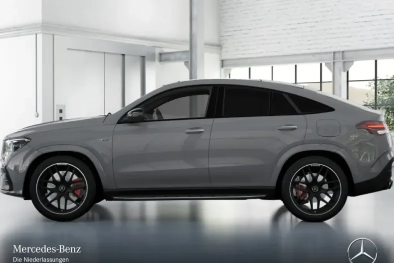 Mercedes-Benz GLE 53 AMG din 2024 cu 19.588 km - oferta MER180605 - foto 6