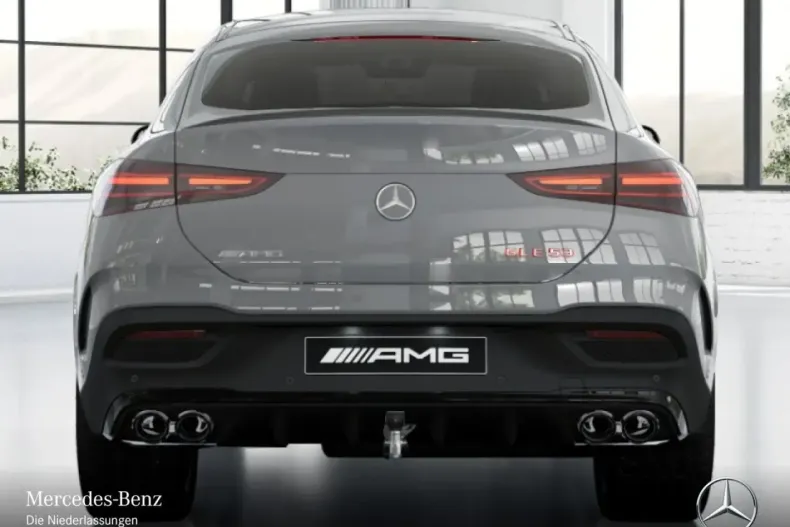 Mercedes-Benz GLE 53 AMG din 2024 cu 19.588 km - oferta MER180605 - foto 9