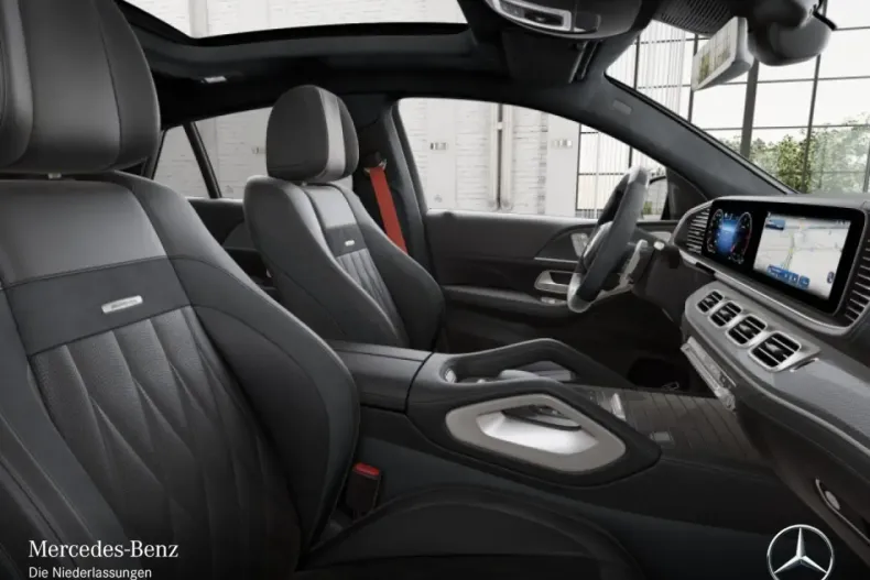 Mercedes-Benz GLE 53 AMG din 2024 cu 19.588 km - oferta MER180605 - foto 12