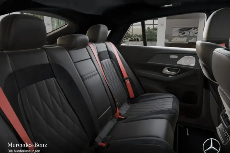 Mercedes-Benz GLE 53 AMG din 2024 cu 19.588 km - oferta MER180605 - foto 13