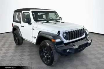 Jeep Wrangler din 2026 - oferta JEE180606