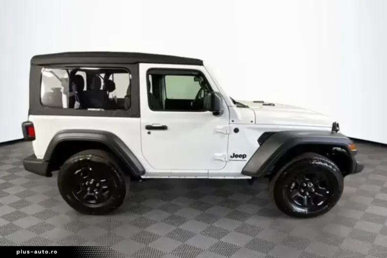 Jeep Wrangler din 2026 cu 10 km - oferta JEE180606 - foto 3