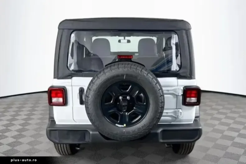 Jeep Wrangler din 2026 cu 10 km - oferta JEE180606 - foto 6