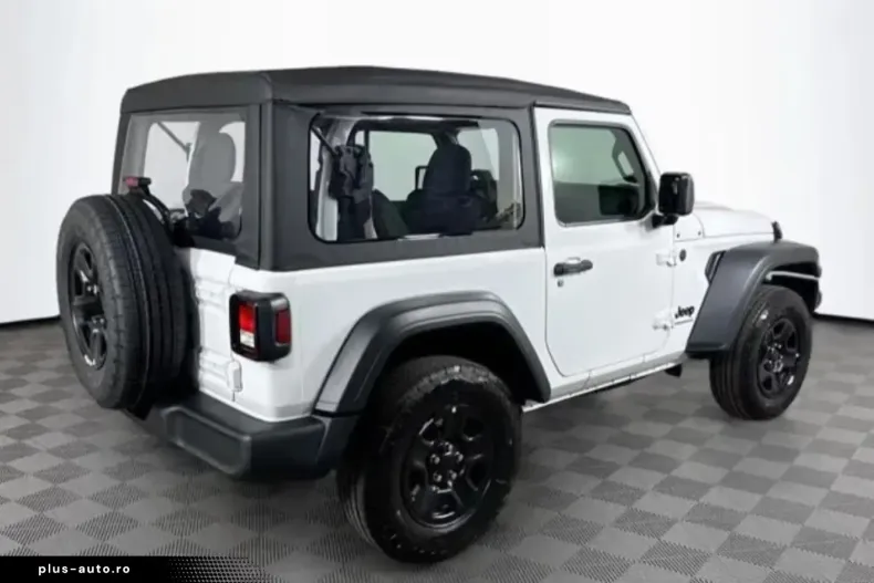 Jeep Wrangler din 2026 cu 10 km - oferta JEE180606 - foto 7