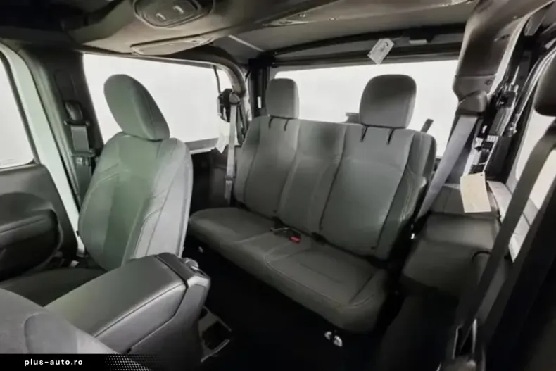 Jeep Wrangler din 2026 cu 10 km - oferta JEE180606 - foto 16