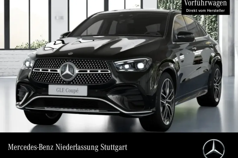 Mercedes-Benz GLE 450 (Clasa GLE) din 2025 cu 10.140 km - oferta MER180607 - foto 1