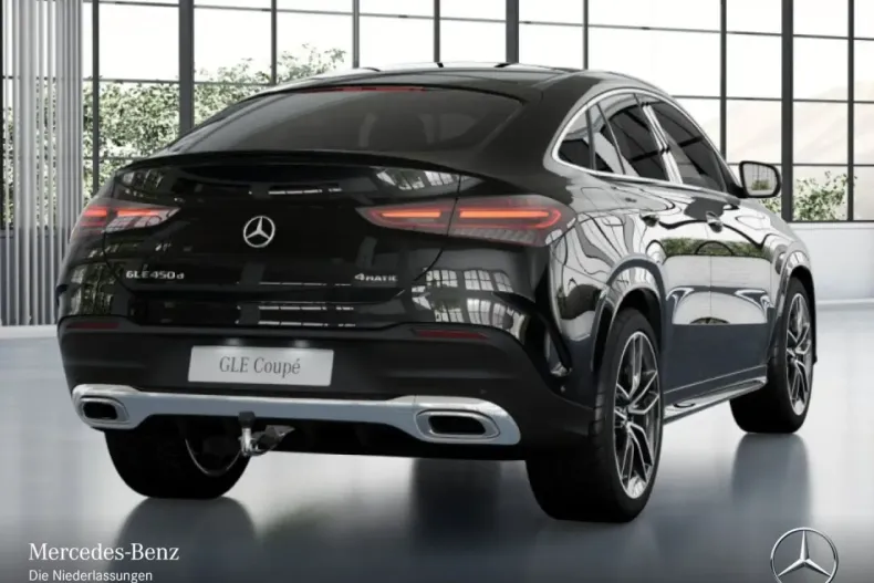 Mercedes-Benz GLE 450 (Clasa GLE) din 2025 cu 10.140 km - oferta MER180607 - foto 4