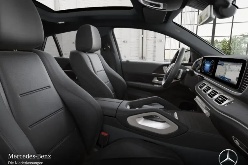 Mercedes-Benz GLE 450 (Clasa GLE) din 2025 cu 10.140 km - oferta MER180607 - foto 11