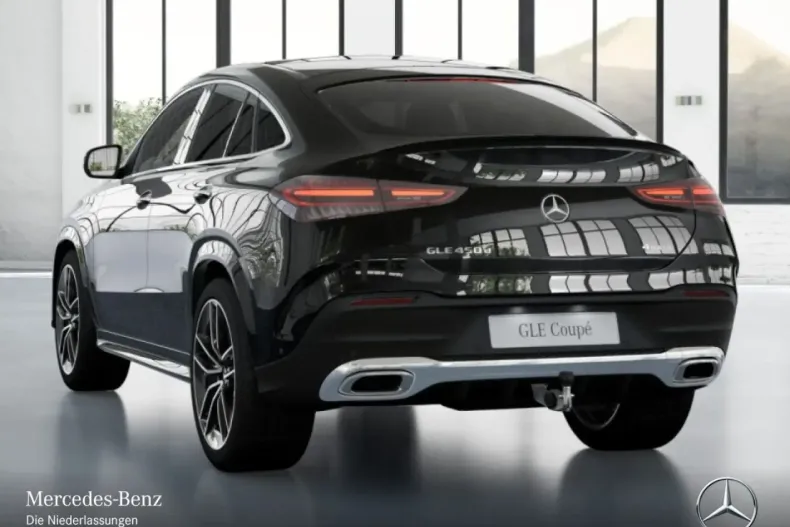 Mercedes-Benz GLE 450 (Clasa GLE) din 2025 cu 10.140 km - oferta MER180607 - foto 20