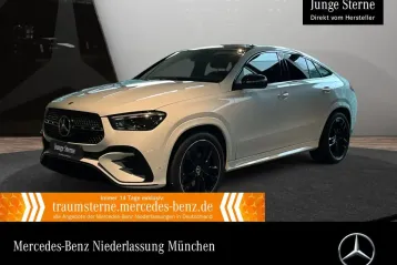 Mercedes-Benz GLE 450 din 2024 - oferta MER180610