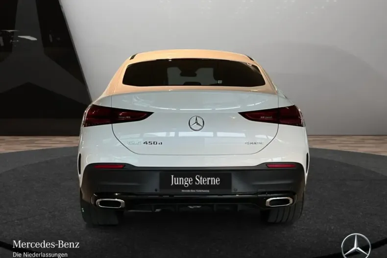 Mercedes-Benz GLE 450 (Clasa GLE) din 2024 cu 16.861 km - oferta MER180610 - foto 9