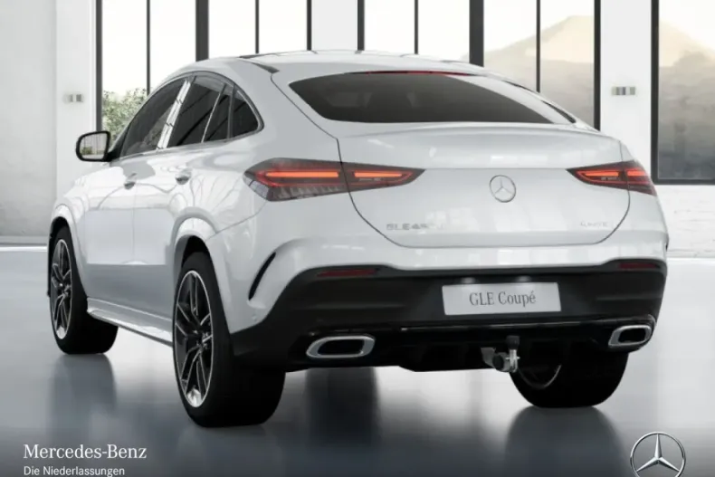 Mercedes-Benz GLE 450 (Clasa GLE) din 2024 cu 16.861 km - oferta MER180610 - foto 22