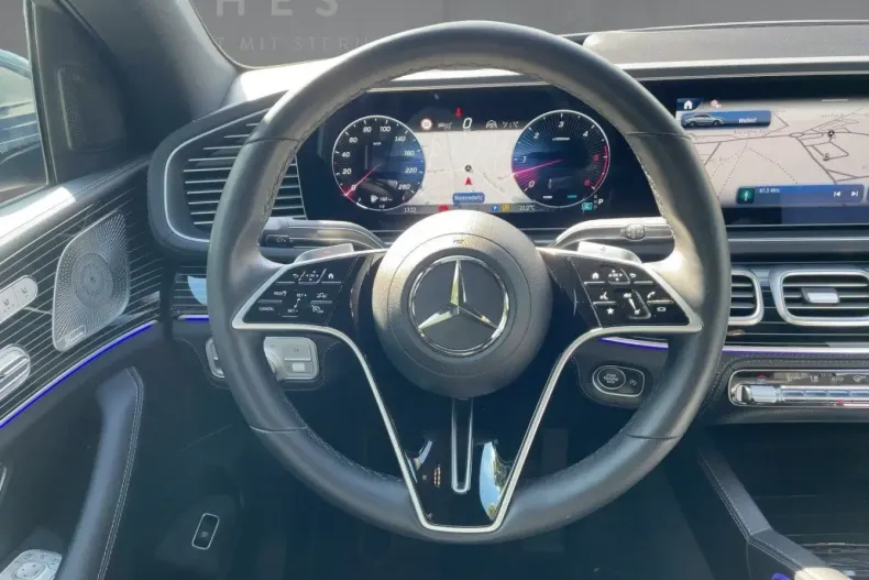 Mercedes-Benz GLE 450 (Clasa GLE) din 2025 cu 16.130 km - oferta MER180611 - foto 10