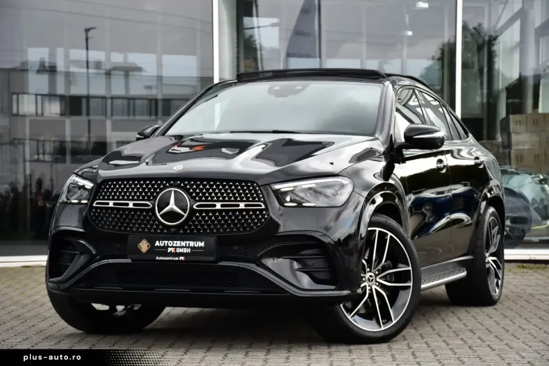 Mercedes-Benz GLE 450 (Clasa GLE) din 2025 cu 25.700 km - oferta MER180613 - foto 1