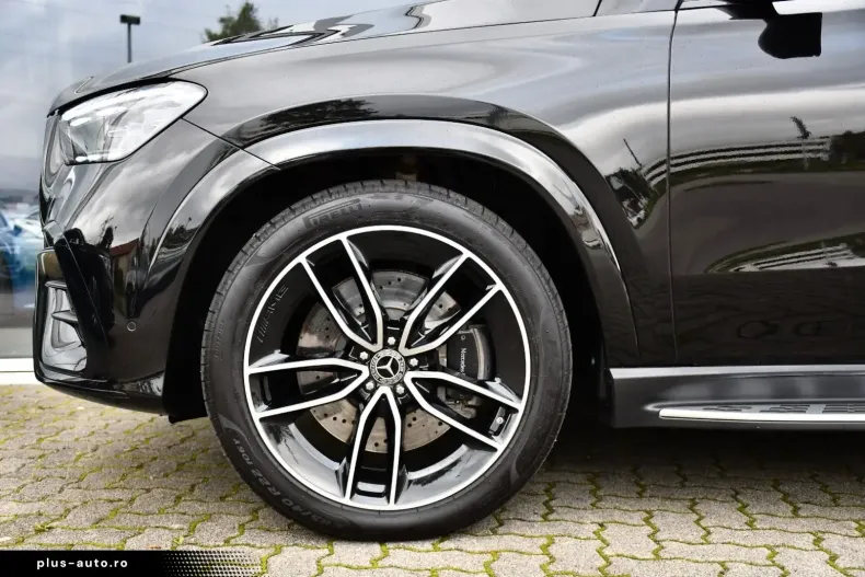 Mercedes-Benz GLE 450 (Clasa GLE) din 2025 cu 25.700 km - oferta MER180613 - foto 9