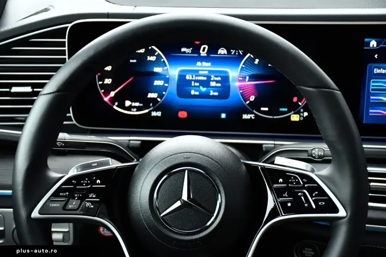 Mercedes-Benz GLE 450 (Clasa GLE) din 2025 cu 25.700 km - oferta MER180613 - foto 28