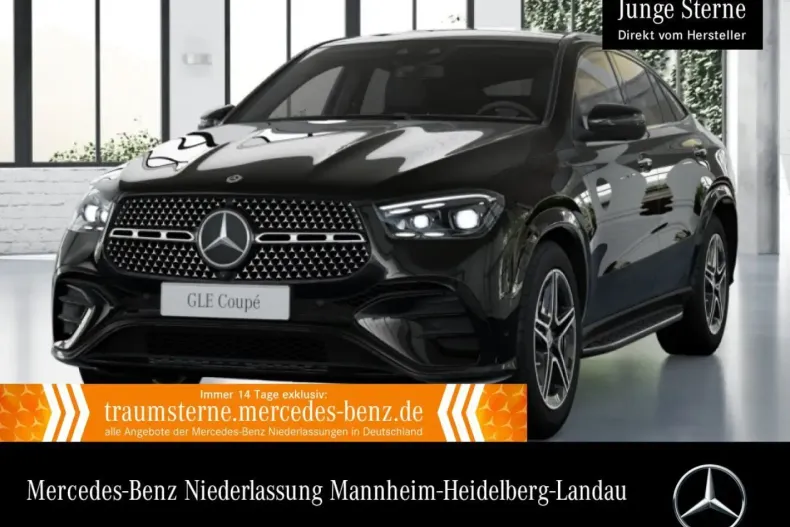 Mercedes-Benz GLE 450 din 2024 cu 10.368 km - oferta MER180614 - foto 1