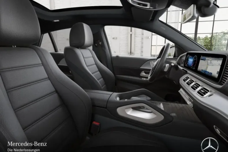 Mercedes-Benz GLE 450 din 2024 cu 10.368 km - oferta MER180614 - foto 11