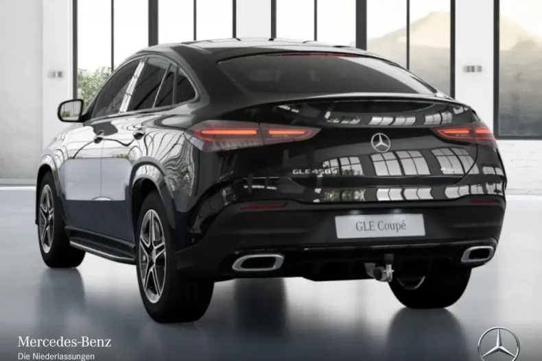 Mercedes-Benz GLE 450 din 2024 cu 10.368 km - oferta MER180614 - foto 20