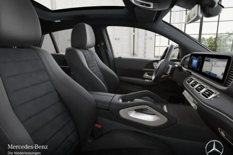 Mercedes-Benz GLE 450 (Clasa GLE) din 2025 cu 5.593 km - oferta MER180615 - foto 11