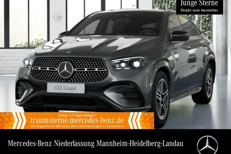Mercedes-Benz GLE 450 (Clasa GLE) din 2024 cu 7.982 km - oferta MER180616 - foto 1