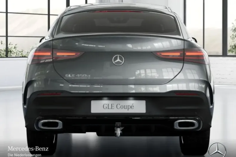 Mercedes-Benz GLE 450 (Clasa GLE) din 2024 cu 7.982 km - oferta MER180616 - foto 9