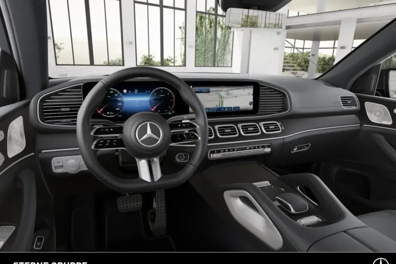 Mercedes-Benz GLE 450 (Clasa GLE) din 2025 cu 12.975 km - oferta MER180617 - foto 4