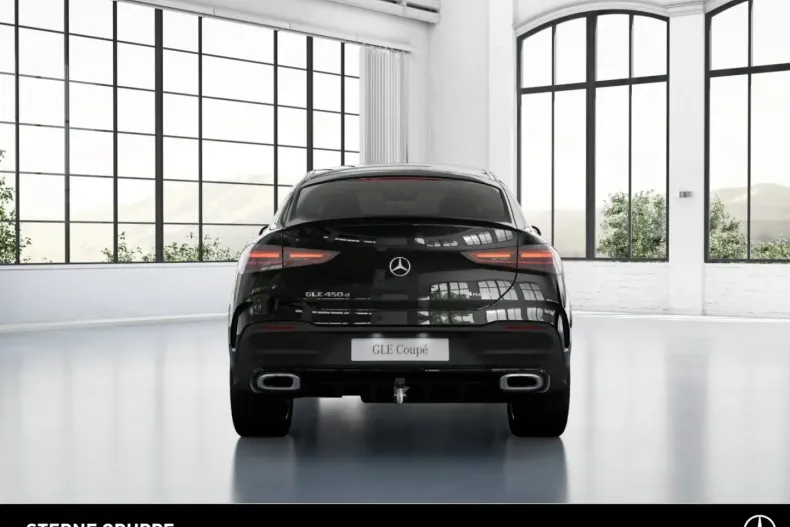 Mercedes-Benz GLE 450 (Clasa GLE) din 2025 cu 12.975 km - oferta MER180617 - foto 9