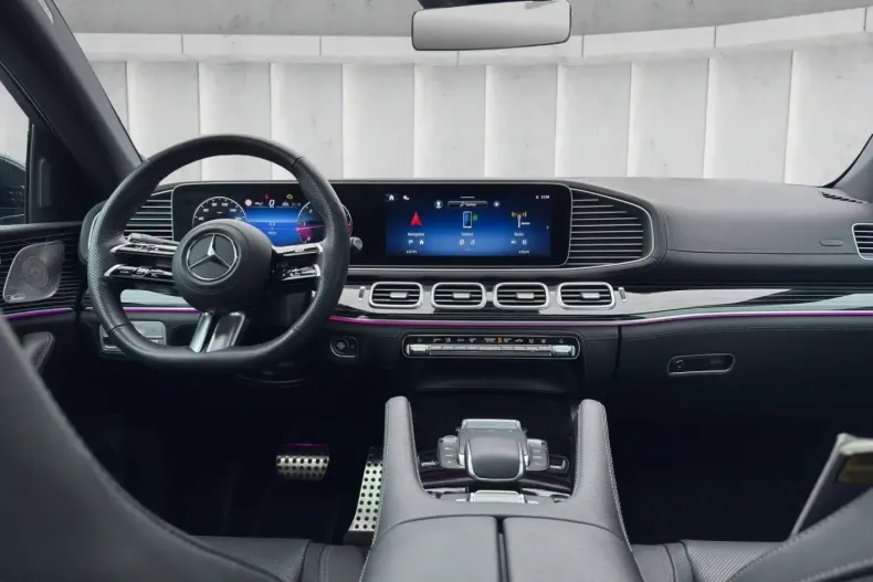 Mercedes-Benz GLE 300 (Clasa GLE) din 2024 cu 9.389 km - oferta MER180619 - foto 13