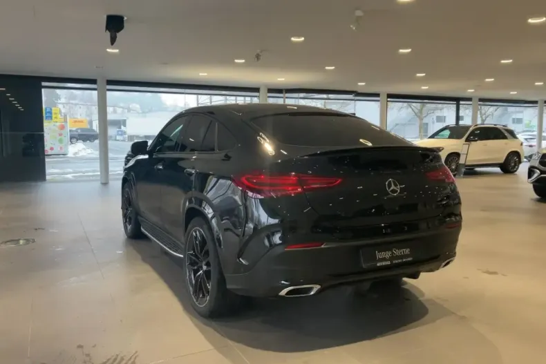 Mercedes-Benz GLE 300 (Clasa GLE) din 2025 cu 15.806 km - oferta MER180620 - foto 2
