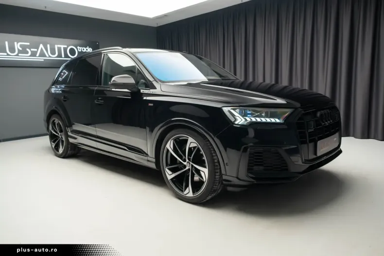 Audi Q7 din 2023 cu 76.615 km - oferta AUD180621 - foto 1