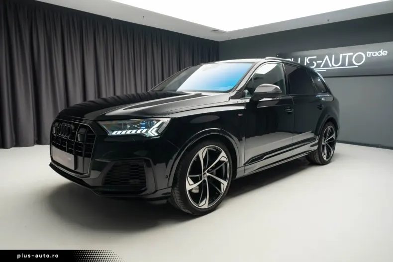 Audi Q7 din 2023 cu 76.615 km - oferta AUD180621 - foto 2