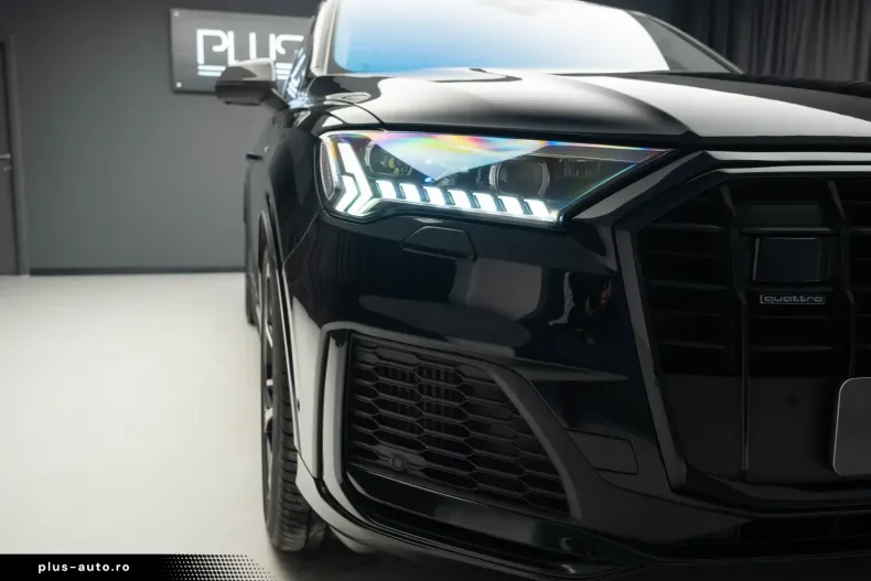 Audi Q7 din 2023 cu 76.615 km - oferta AUD180621 - foto 3