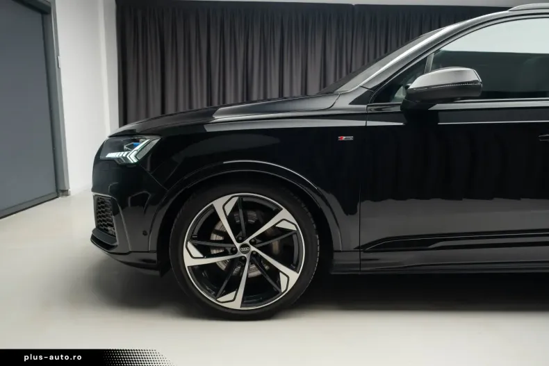 Audi Q7 din 2023 cu 76.615 km - oferta AUD180621 - foto 4