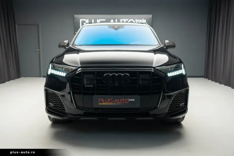 Audi Q7 din 2023 cu 76.615 km - oferta AUD180621 - foto 5
