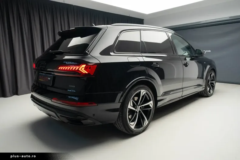 Audi Q7 din 2023 cu 76.615 km - oferta AUD180621 - foto 8