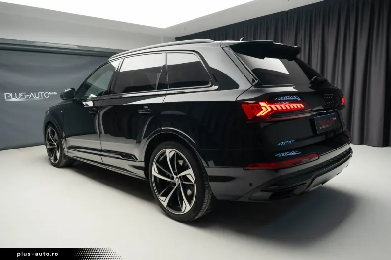 Audi Q7 din 2023 cu 76.615 km - oferta AUD180621 - foto 10