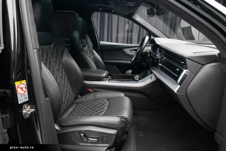 Audi Q7 din 2023 cu 76.615 km - oferta AUD180621 - foto 13