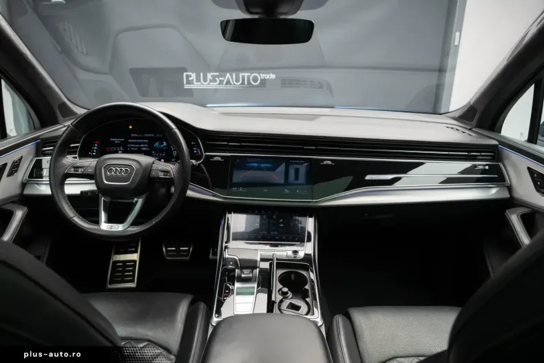 Audi Q7 din 2023 cu 76.615 km - oferta AUD180621 - foto 16