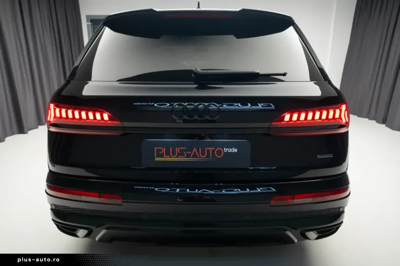 Audi Q7 din 2023 cu 76.615 km - oferta AUD180621 - foto 20