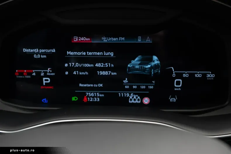 Audi Q7 din 2023 cu 76.615 km - oferta AUD180621 - foto 25