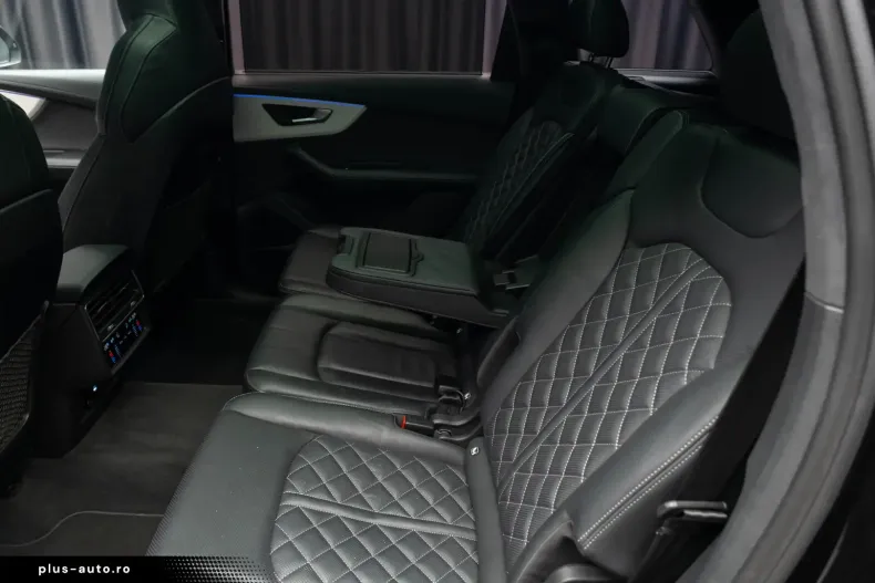 Audi Q7 din 2023 cu 76.615 km - oferta AUD180621 - foto 35