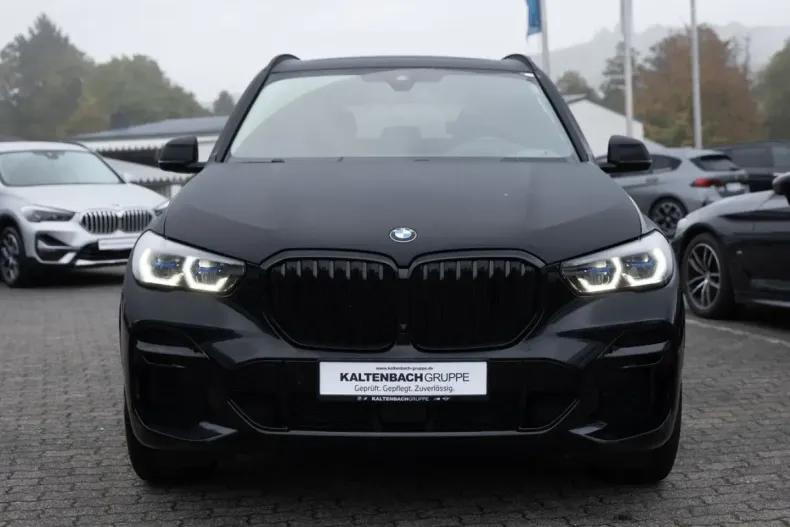 BMW X5 (Seria X) din 2022 cu 120.769 km - oferta BMW180622 - foto 3