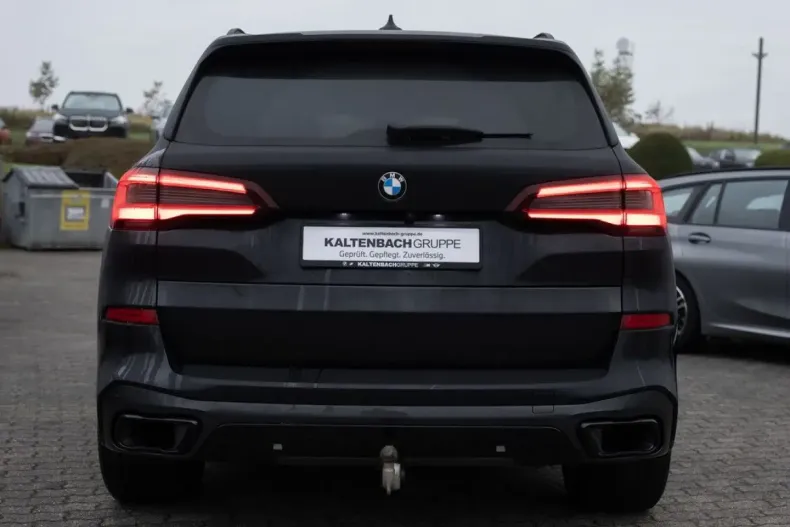 BMW X5 (Seria X) din 2022 cu 120.769 km - oferta BMW180622 - foto 5