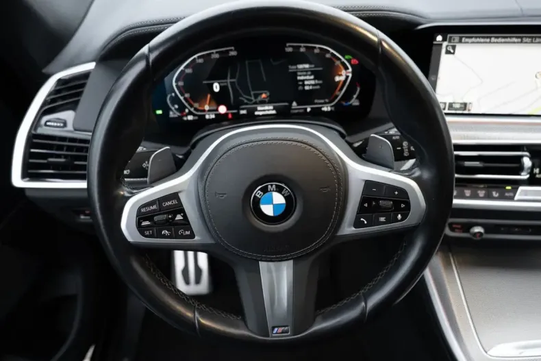 BMW X5 (Seria X) din 2022 cu 120.769 km - oferta BMW180622 - foto 13